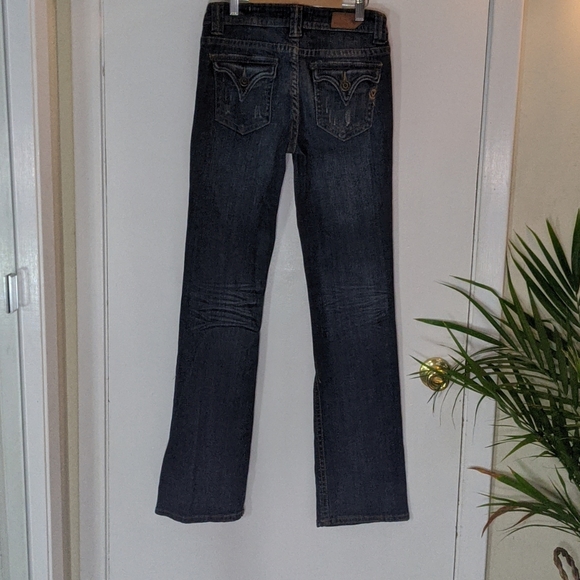 Vigoss Boot Cut Jeans - Picture 2 of 5